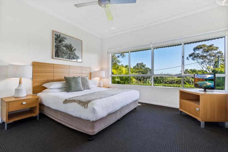 The Lookout Resort Noosa Exterior photo